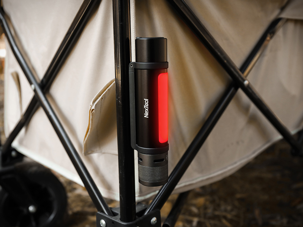 NexTool Outdoor 6 in 1 Thunder Flashlight - Image 3