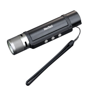 NexTool Outdoor 6 in 1 Thunder Flashlight