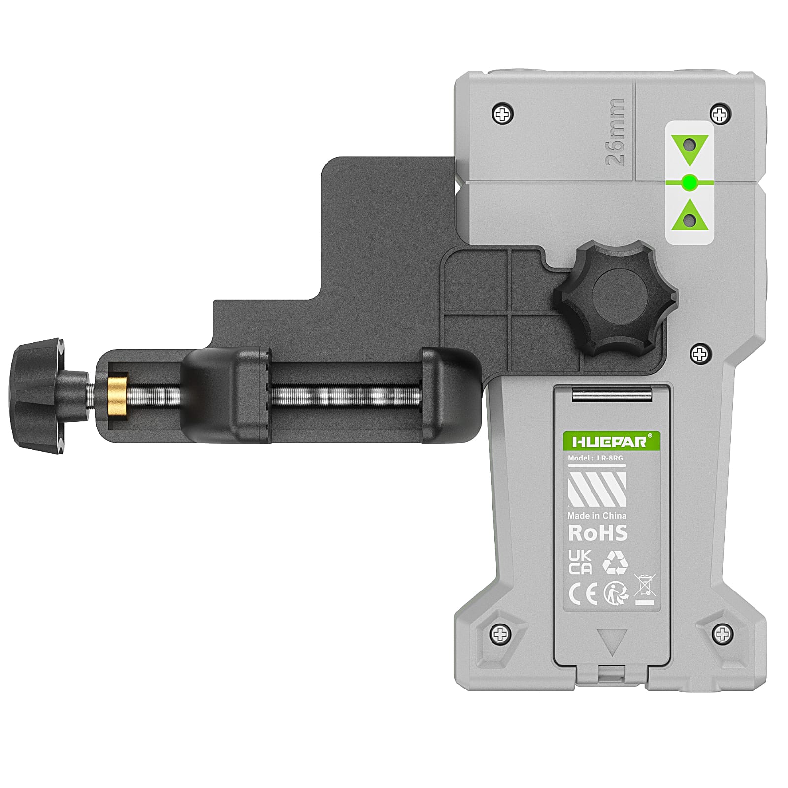 Huepar Laser Receiver LR-8RG - Image 11