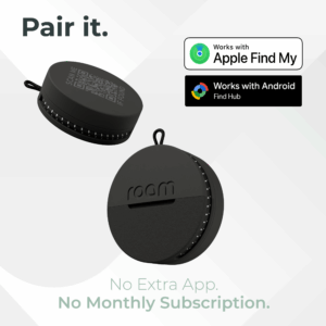 Roam Smart Tracker