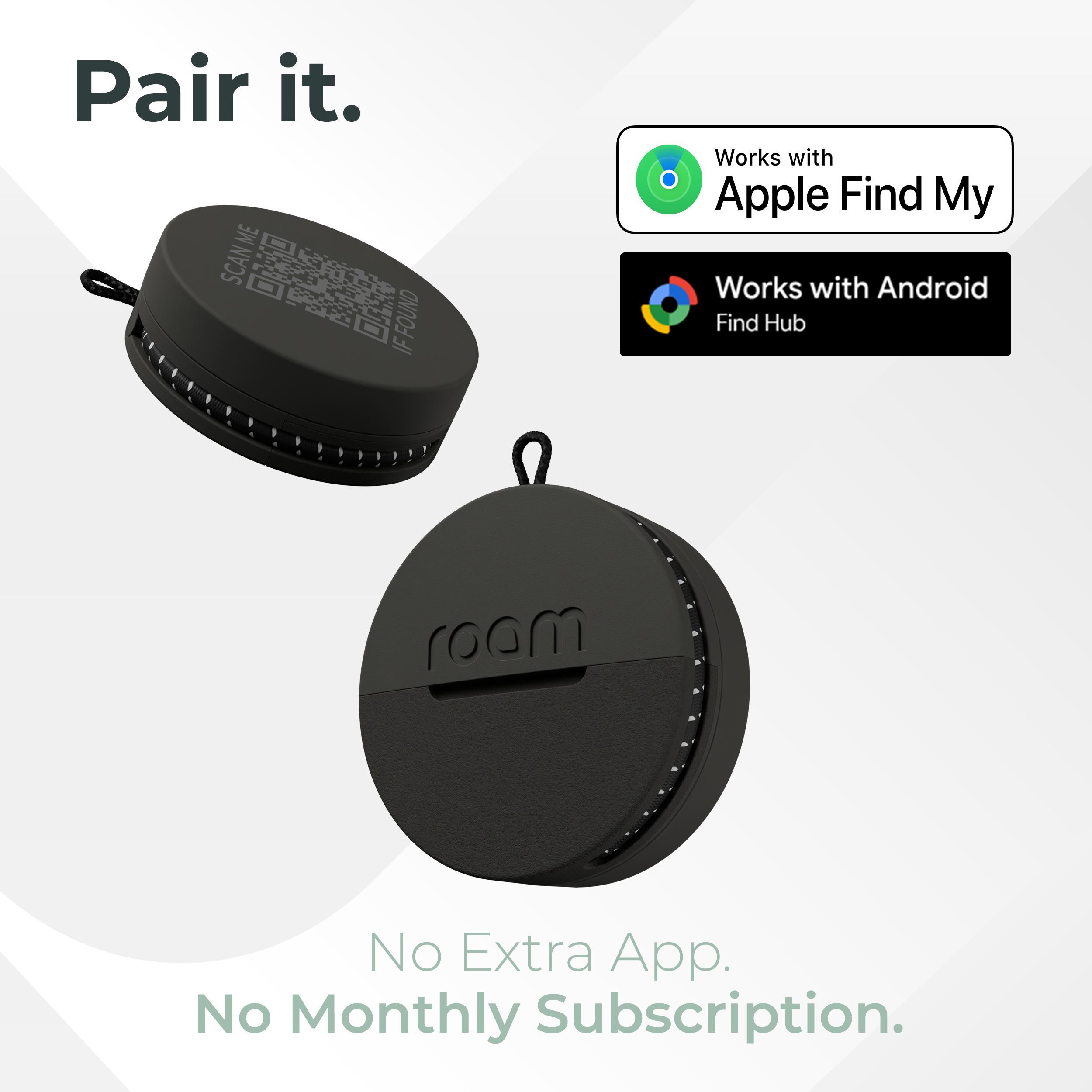 Roam Smart Tracker