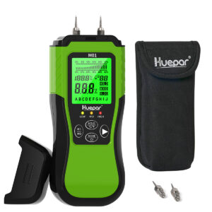 Huepar Moisture Meter M01