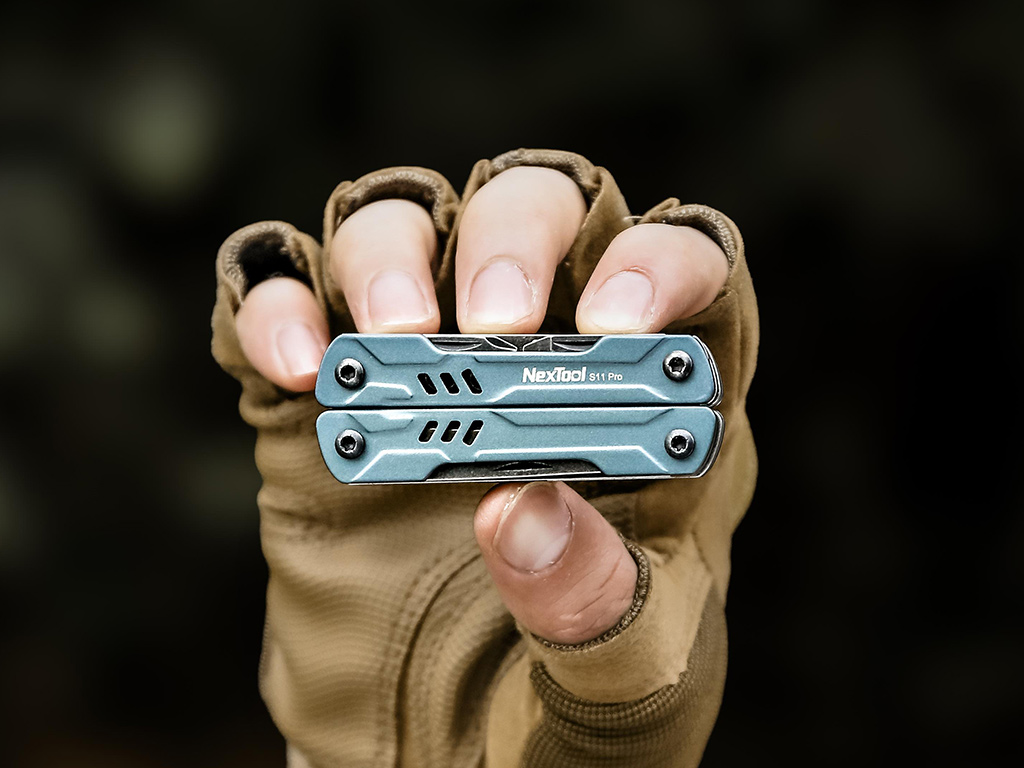 NexTool Mini Sailor S11 Pro Multitool - Image 3