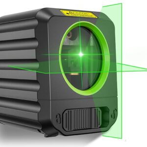 HUEPAR Self Levelling Cross-Line Laser Level B011G
