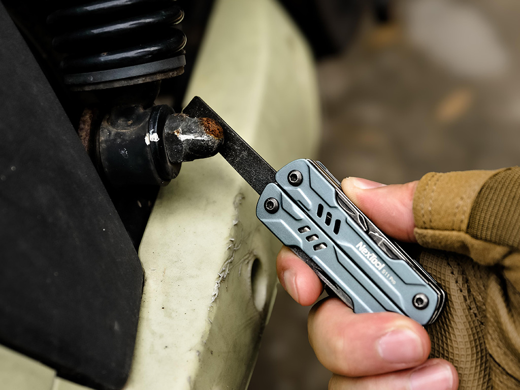 NexTool Mini Sailor S11 Pro Multitool - Image 13