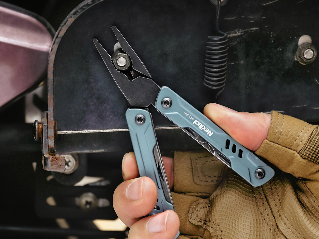 NexTool Mini Sailor S11 Pro Multitool - Image 14