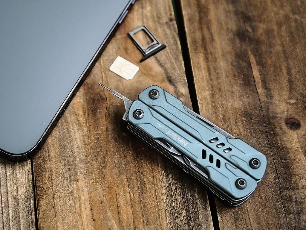 NexTool Mini Sailor S11 Pro Multitool - Image 15