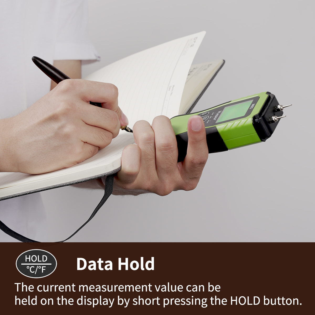 Huepar Moisture Meter M01 - Image 14