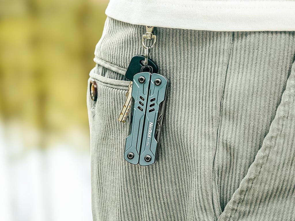 NexTool Mini Sailor S11 Pro Multitool - Image 2