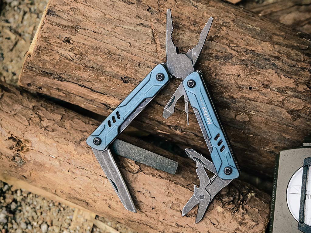 NexTool Mini Sailor S11 Pro Multitool - Image 4
