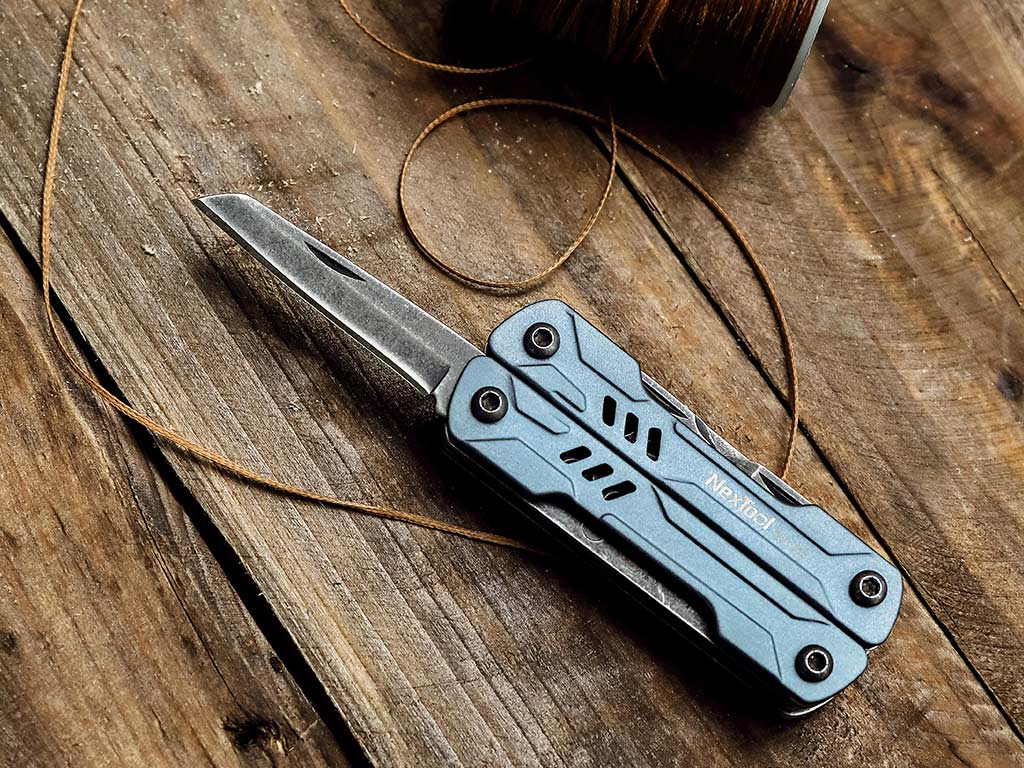 NexTool Mini Sailor S11 Pro Multitool - Image 5