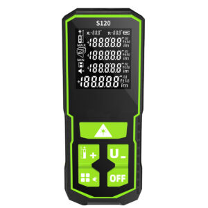 Huepar 120m Laser Distance Measure S120A