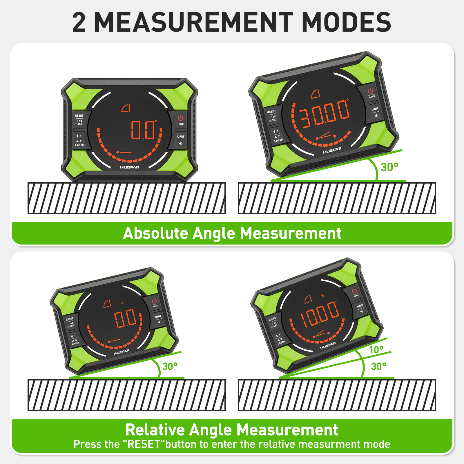 Huepar AG02 Angle Guage - Image 8